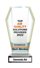 Top 10 Air Quality Solution Companies - 2022