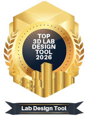 Top 3D Lab Design Tool 2026