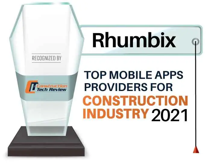 Top 10 Mobile App Companies for Construction Industry - 2021