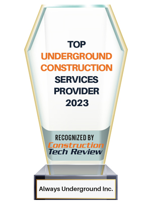 Top 10 Underground Construction Services Companies – 2023