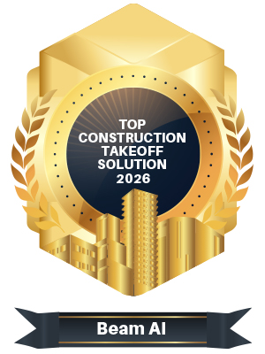 Top Construction Takeoff Solution 2026