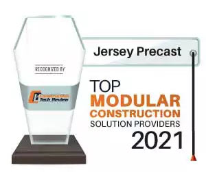 Top 10 Modular Construction Solution Companies - 2021