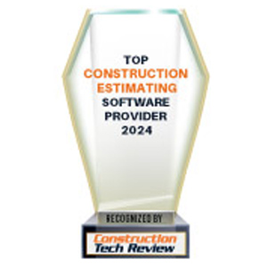 Top Construction Estimating Software Provider – 2024