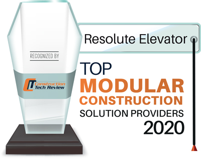 Top 10 Modular Construction Solution Companies - 2020