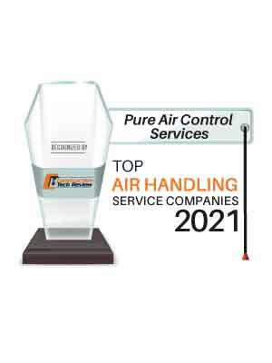 Top 10 Air Handling Service Companies - 2021