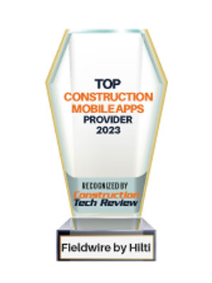 Top 10 Construction Mobile Apps Companies - 2023