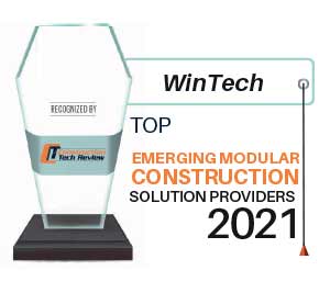 Top 10 Emerging Modular Construction Solution Companies - 2021