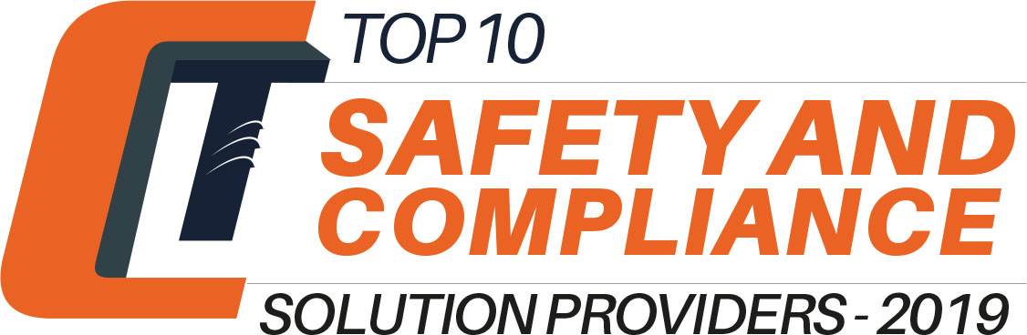 Top 10 Safety and Compliance Companies - 2019
