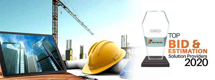 Top 10 Bid and Estimation Solution Companies - 2020