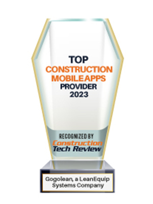 Top 10 Construction Mobile Apps Companies - 2023