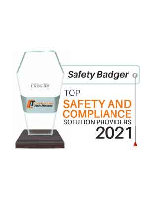 Top 10 Safety and Compliance Solution Companies - 2021