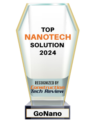 GoNano: The Next-Gen Roof Rejuvenation Technology