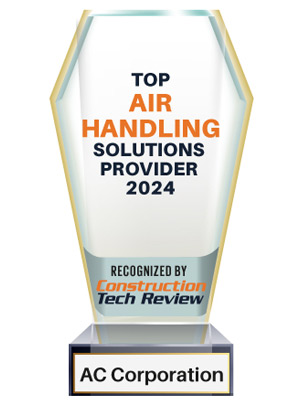 Top 10 Air Handling Solutions Companies - 2024