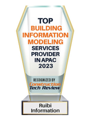  Top 10 Building Information Modeling Services Companies in Apac - 2023