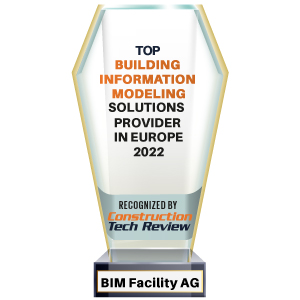 Top 10 Building Information Modeling Solutions Companies in Europe - 2022