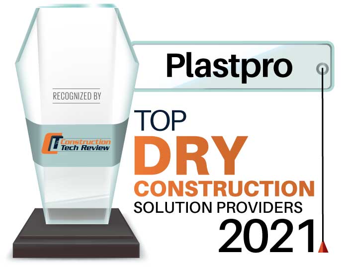 Top 10 Dry Construction Solution Companies - 2021