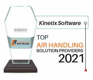 Top 10 Air Handling Solution Companies - 2021