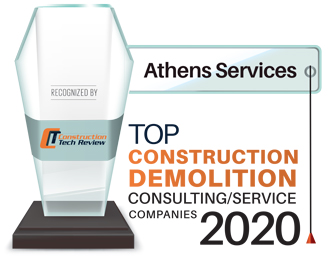 Top 10 Construction Demolition and Recycling Companies - 2020