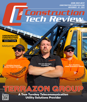 Terrazon Group: A True Turnkey Telecommunication Utility Solutions Provider