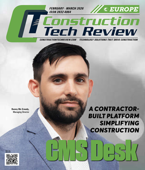 CMS Desk: A Contractor-built Platform Simplifying Construction
