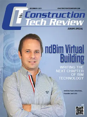 ndBim Virtual Building: Writing the Next Chapter Of Bim Technology