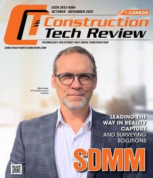 SDMM: Leading The Way In Reality Capture And Surveying Solutions