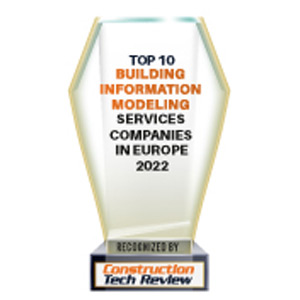 Top 10 Building Information Modeling Services Companies In Europe - 2022