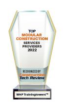 Top 10 Modular Construction Services Companies - 2022