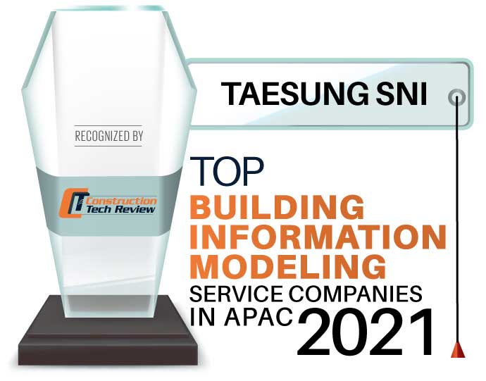 Top 10 Building Information Modeling Service Companies in APAC - 2021