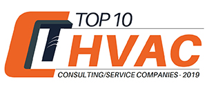 Top 10 HVAC Consulting/Service Companies - 2019