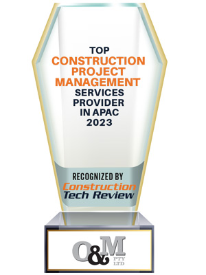 Top 10 Construction Project Management Service Companies in APAC - 2023
