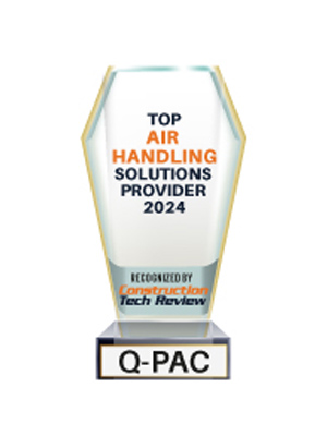 Top 10 Air Handling Solutions Companies - 2024