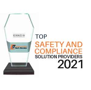 Top 10 Safety and Compliance Solution Companies - 2021