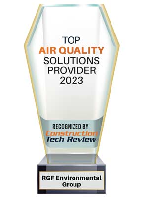 Top 10 Air Quality Solution Companies - 2023