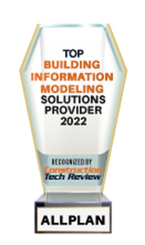 Top 10 Building Information Modeling Solutions Companies - 2022